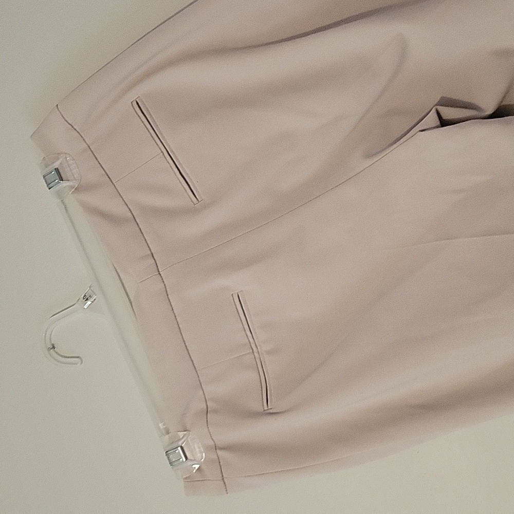 BCBG James Slacks in Stone - Picture 4 of 8